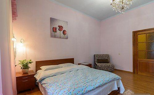 Apartamento Flat Kiev Exterior foto