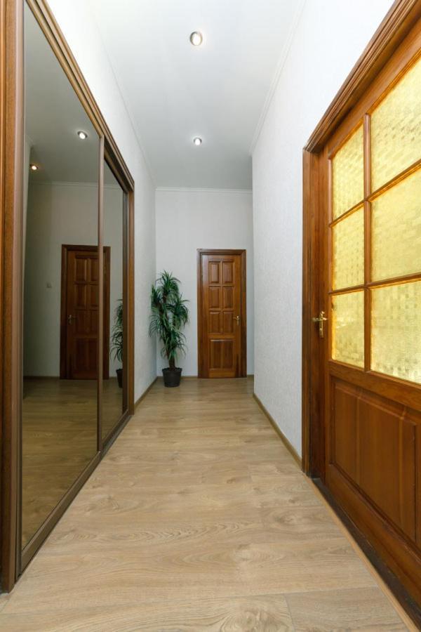Apartamento Flat Kiev Exterior foto