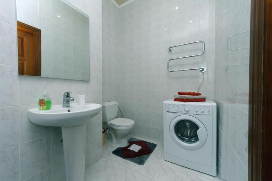 Apartamento Flat Kiev Exterior foto